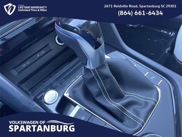 2026 Volkswagen Taos 1.5T SE