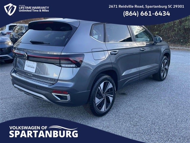 2026 Volkswagen Taos 1.5T SE