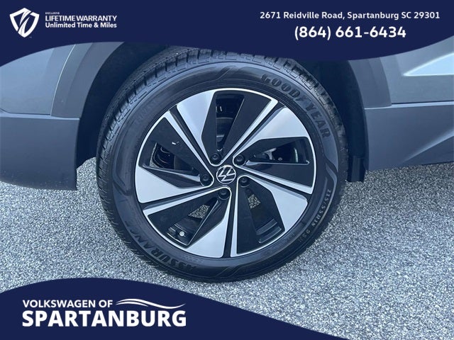 2026 Volkswagen Taos 1.5T SE