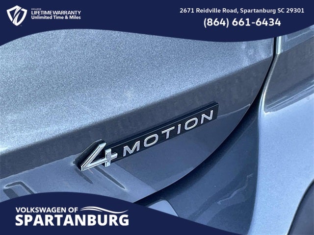 2026 Volkswagen Taos 1.5T SE