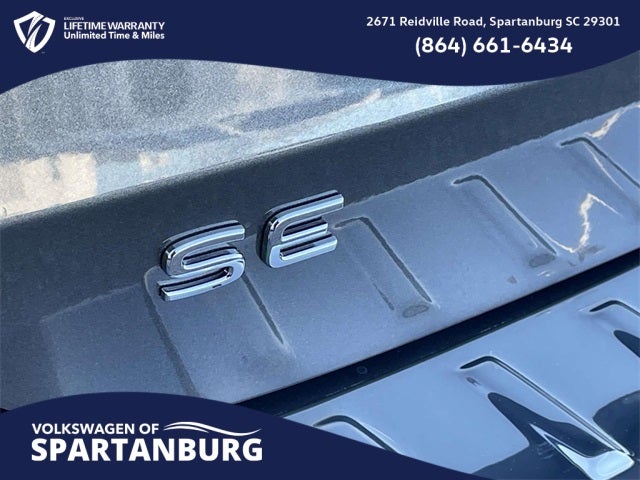 2026 Volkswagen Taos 1.5T SE