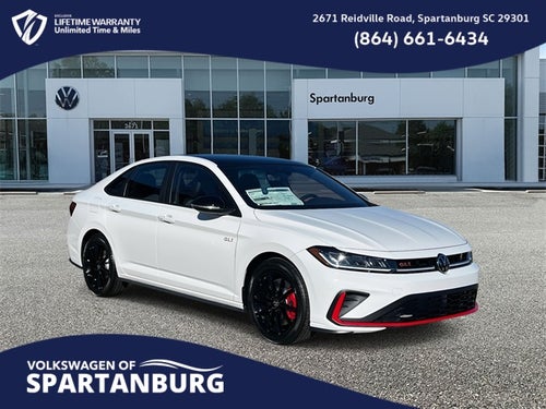 2026 Volkswagen Jetta GLI 2.0T Autobahn