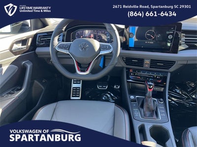 2026 Volkswagen Jetta GLI 2.0T Autobahn