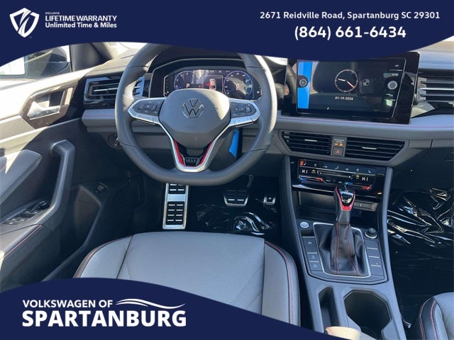 2026 Volkswagen Jetta GLI 2.0T Autobahn