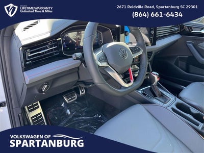 2026 Volkswagen Jetta GLI 2.0T Autobahn