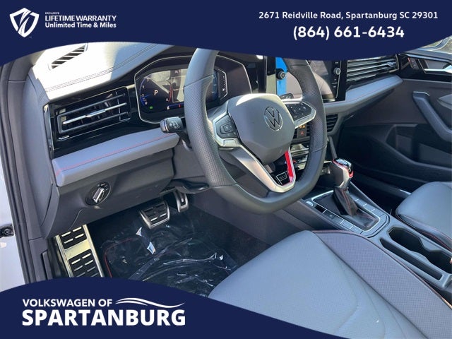 2026 Volkswagen Jetta GLI 2.0T Autobahn