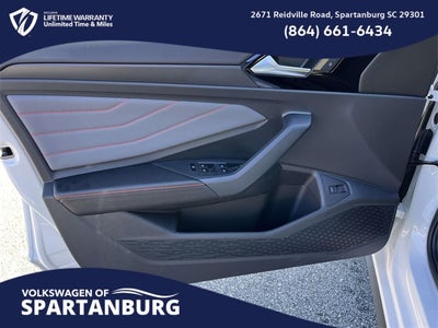 2026 Volkswagen Jetta GLI 2.0T Autobahn