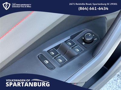 2026 Volkswagen Jetta GLI 2.0T Autobahn