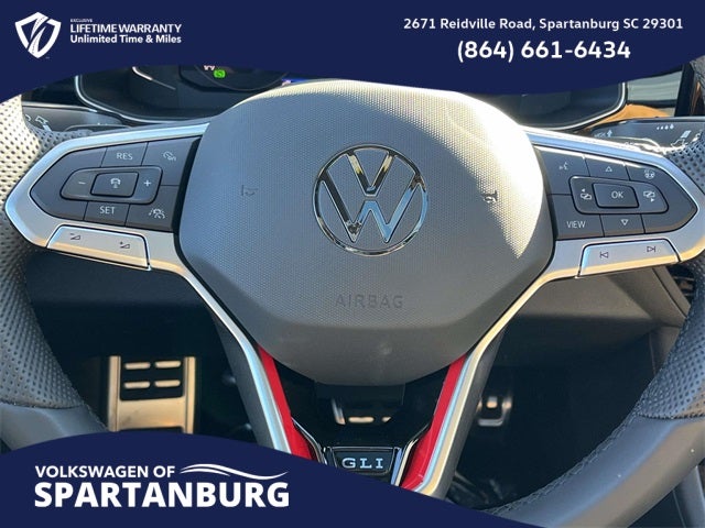 2026 Volkswagen Jetta GLI 2.0T Autobahn