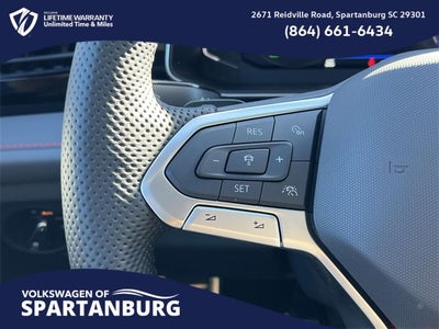 2026 Volkswagen Jetta GLI 2.0T Autobahn