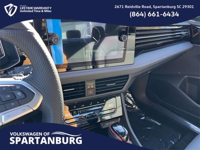 2026 Volkswagen Jetta GLI 2.0T Autobahn