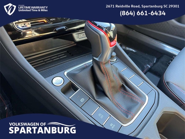 2026 Volkswagen Jetta GLI 2.0T Autobahn