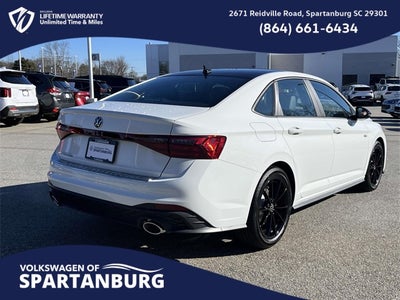 2026 Volkswagen Jetta GLI 2.0T Autobahn