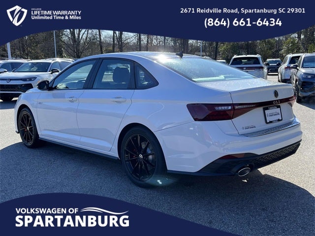 2026 Volkswagen Jetta GLI 2.0T Autobahn