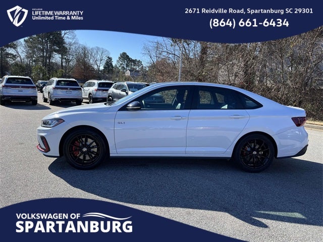 2026 Volkswagen Jetta GLI 2.0T Autobahn