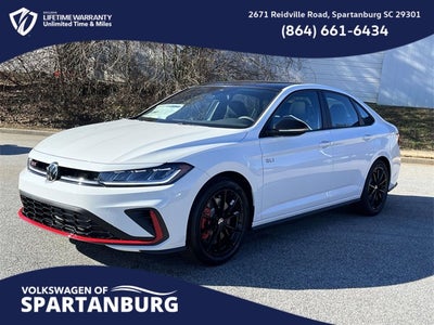 2026 Volkswagen Jetta GLI 2.0T Autobahn