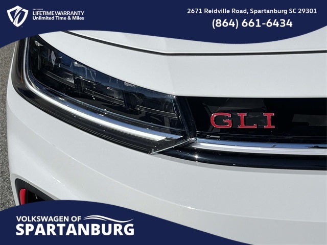 2026 Volkswagen Jetta GLI 2.0T Autobahn