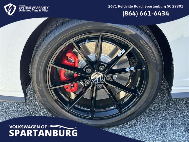 2026 Volkswagen Jetta GLI 2.0T Autobahn