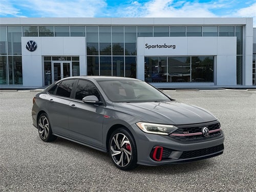 2023 Volkswagen Jetta GLI 2.0T Autobahn