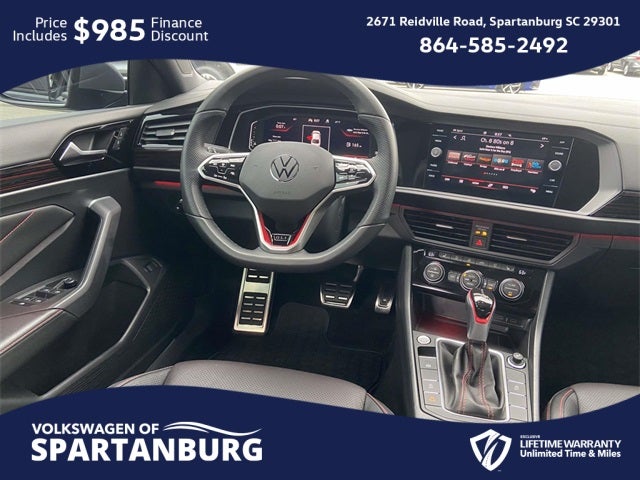 2023 Volkswagen Jetta GLI 2.0T Autobahn