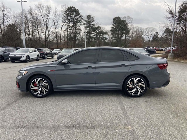 2023 Volkswagen Jetta GLI 2.0T Autobahn