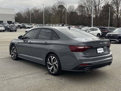 2023 Volkswagen Jetta GLI 2.0T Autobahn