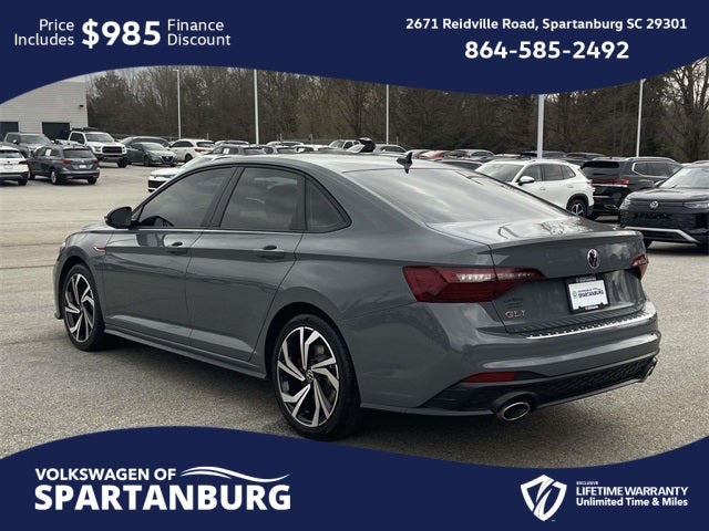 2023 Volkswagen Jetta GLI 2.0T Autobahn