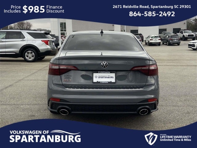 2023 Volkswagen Jetta GLI 2.0T Autobahn