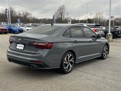 2023 Volkswagen Jetta GLI 2.0T Autobahn