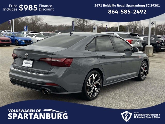 2023 Volkswagen Jetta GLI 2.0T Autobahn