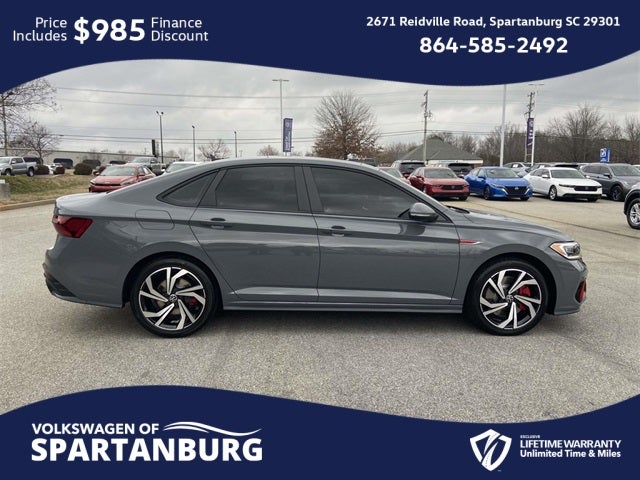2023 Volkswagen Jetta GLI 2.0T Autobahn
