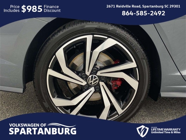 2023 Volkswagen Jetta GLI 2.0T Autobahn