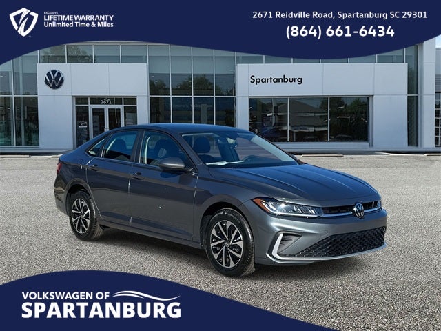 2026 Volkswagen Jetta 1.5T S