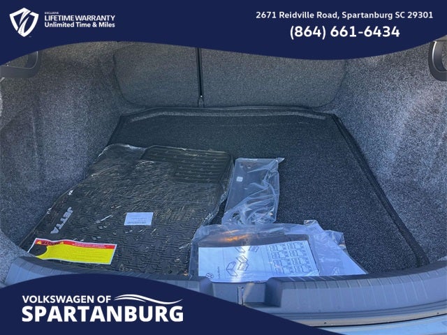 2026 Volkswagen Jetta 1.5T S