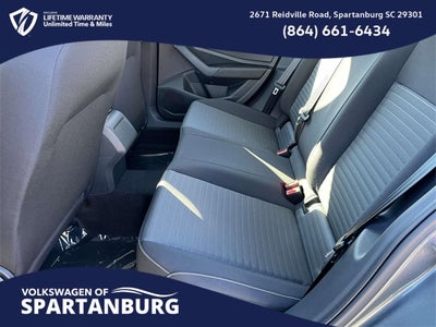 2026 Volkswagen Jetta 1.5T S