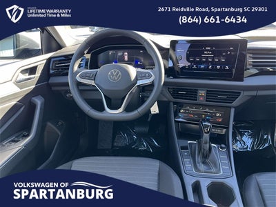 2026 Volkswagen Jetta 1.5T S