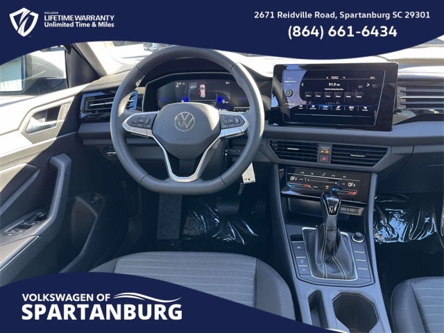 2026 Volkswagen Jetta 1.5T S