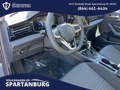 2026 Volkswagen Jetta 1.5T S