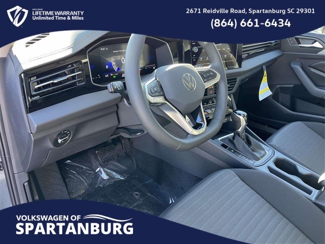 2026 Volkswagen Jetta 1.5T S