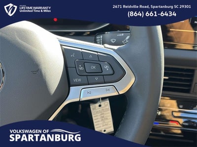 2026 Volkswagen Jetta 1.5T S