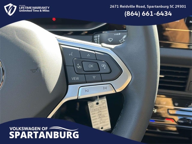 2026 Volkswagen Jetta 1.5T S