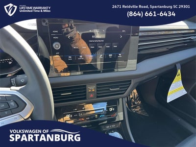 2026 Volkswagen Jetta 1.5T S