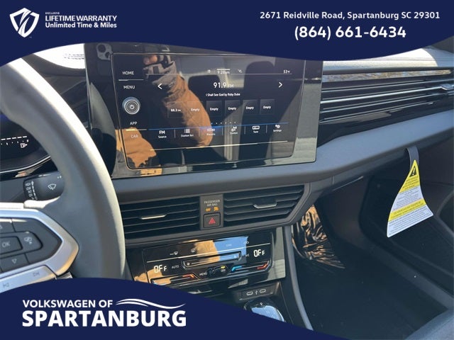 2026 Volkswagen Jetta 1.5T S