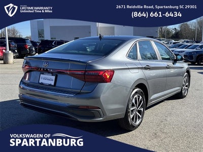 2026 Volkswagen Jetta 1.5T S