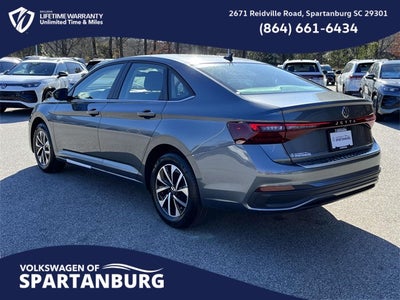 2026 Volkswagen Jetta 1.5T S