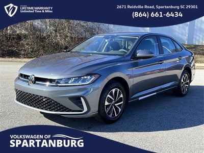 2026 Volkswagen Jetta 1.5T S