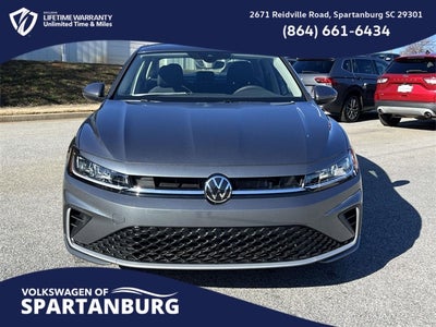 2026 Volkswagen Jetta 1.5T S