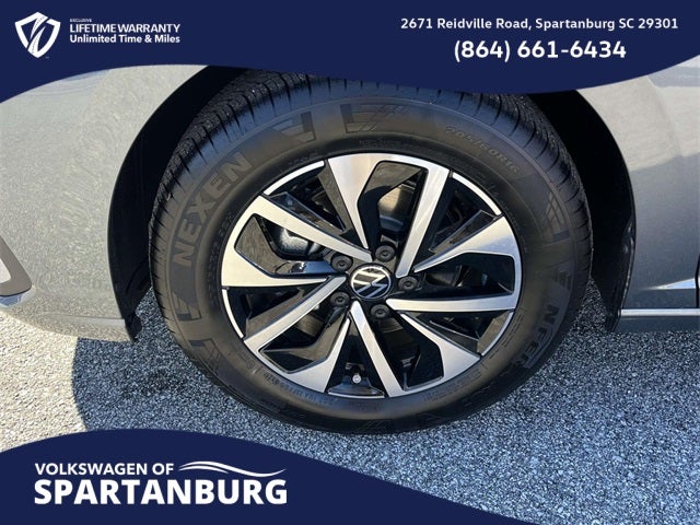 2026 Volkswagen Jetta 1.5T S