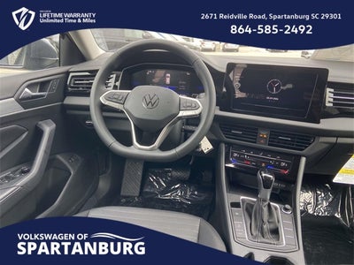 2026 Volkswagen Jetta 1.5T S