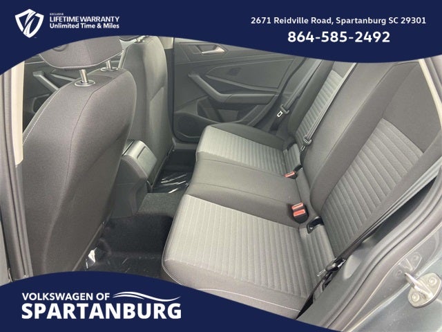 2026 Volkswagen Jetta 1.5T S